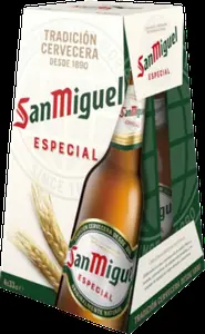San Miguel Especial